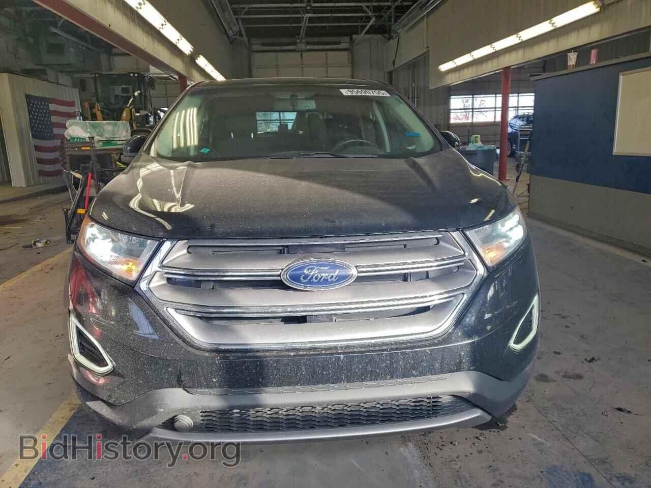 2017 FORD EDGE - VIN: 2FMPK4J92HBB65101 - Photo 5