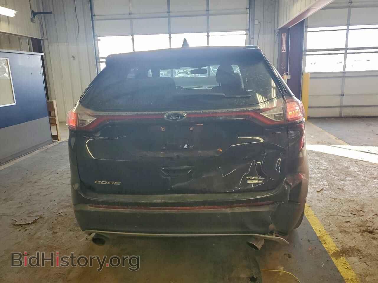 2017 FORD EDGE - VIN: 2FMPK4J92HBB65101 - Photo 6