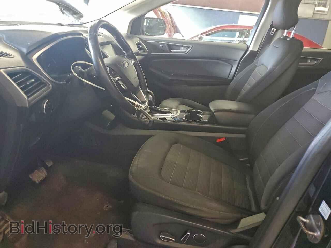 2017 FORD EDGE - VIN: 2FMPK4J92HBB65101 - Photo 7