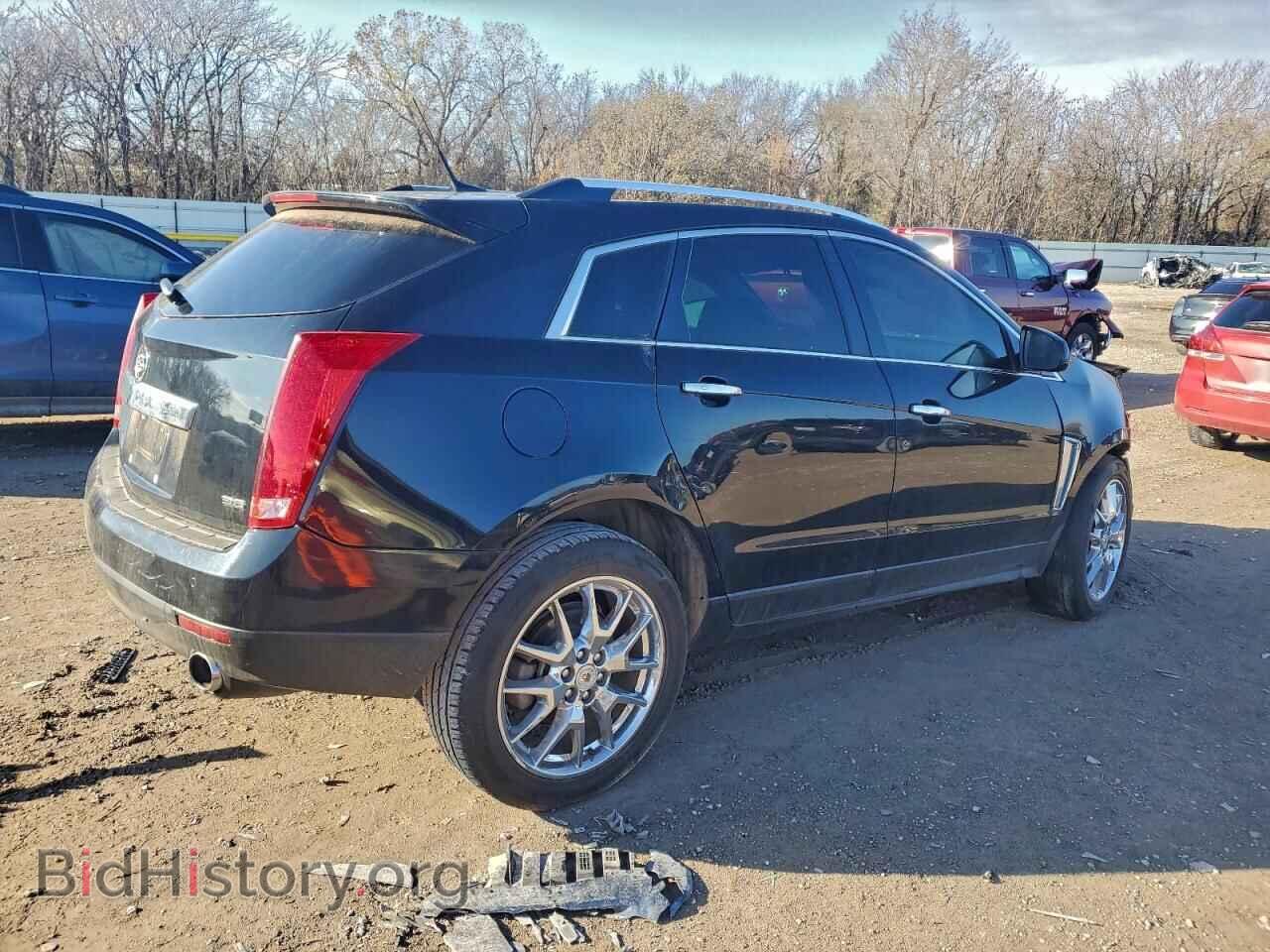 2014 CADILLAC SRX - VIN: 3GYFNCE36ES562804 - Photo 3