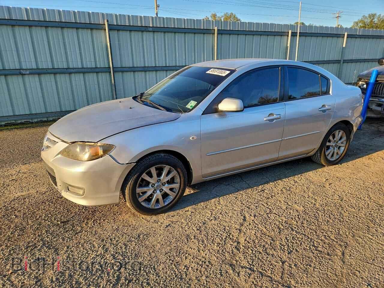Фотография JM1BK32F781791591 - MAZDA 3 2008