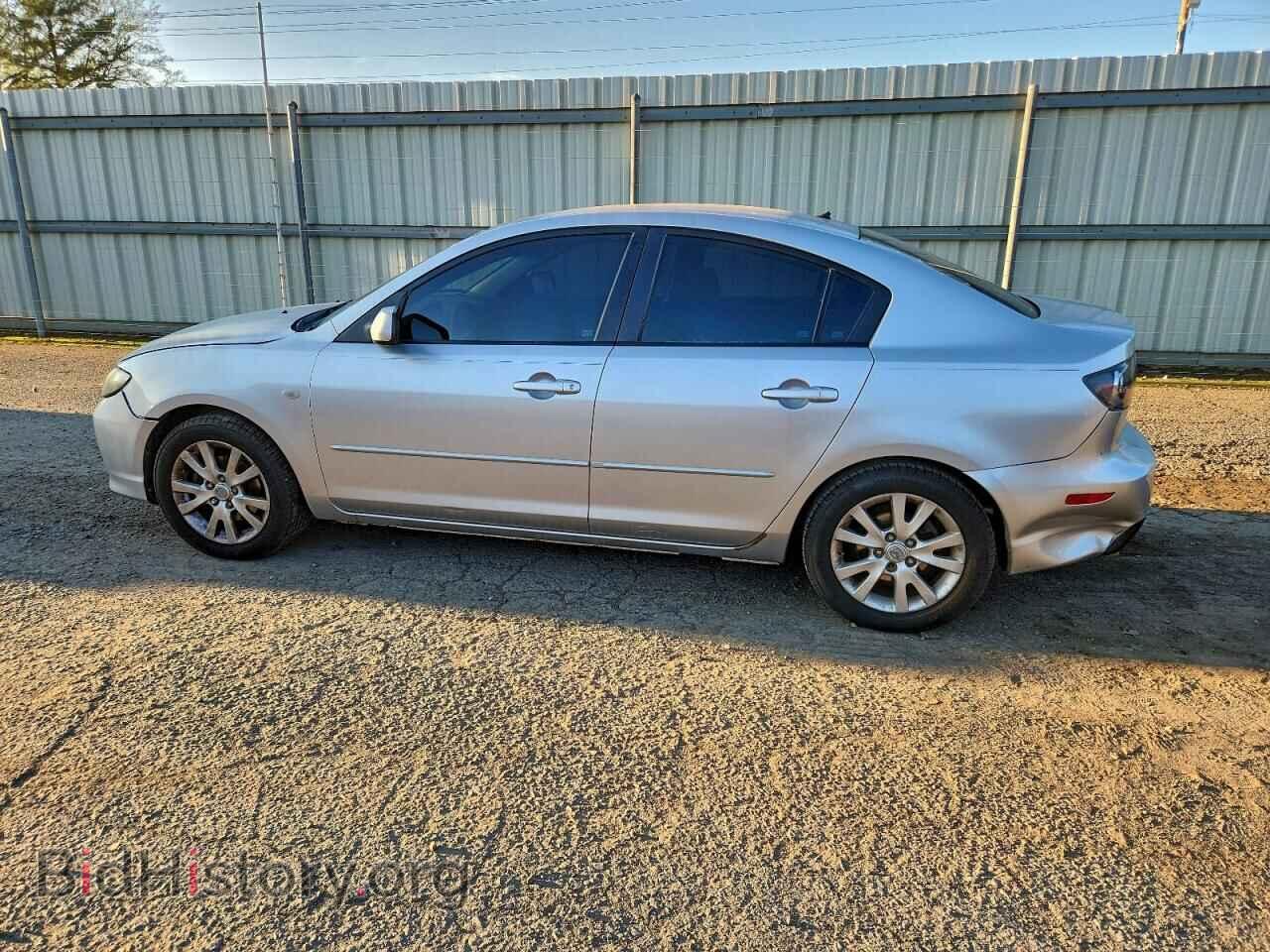 2008 MAZDA 3 - VIN: JM1BK32F781791591 - Фото 2