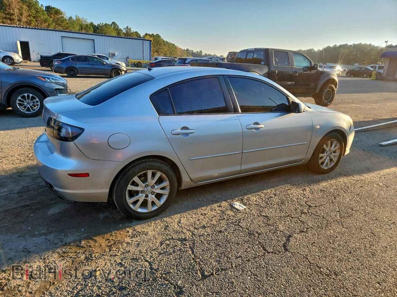 2008 MAZDA 3 - VIN: JM1BK32F781791591 - Фото 3