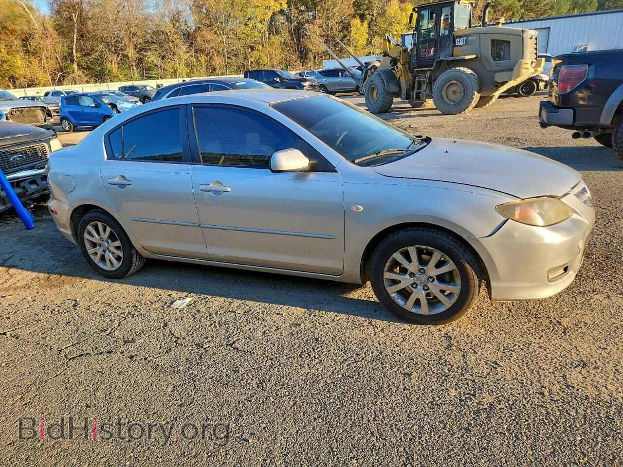 2008 MAZDA 3 - VIN: JM1BK32F781791591 - Фото 4