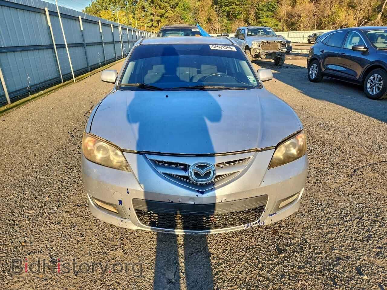 2008 MAZDA 3 - VIN: JM1BK32F781791591 - Фото 5