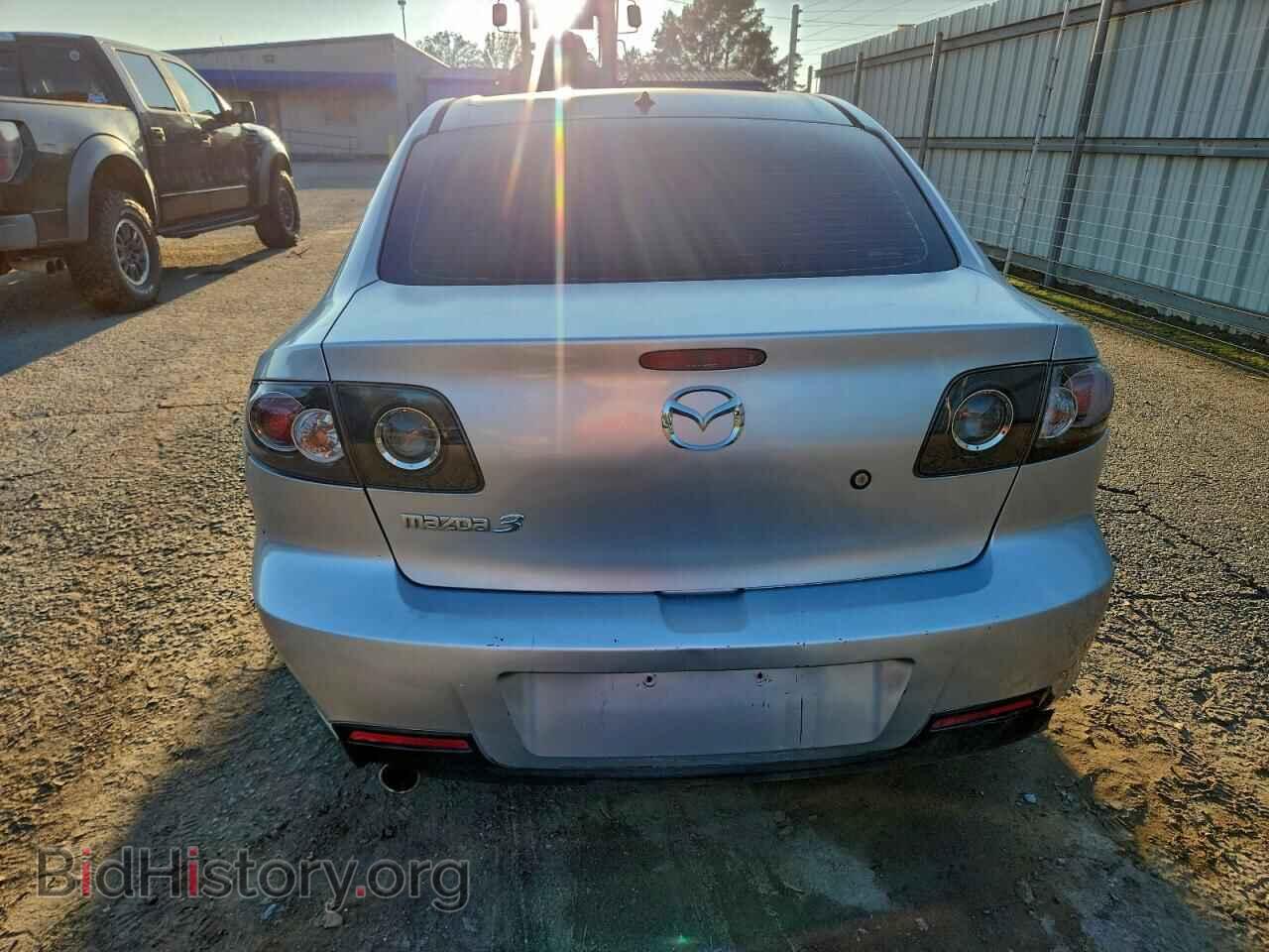 2008 MAZDA 3 - VIN: JM1BK32F781791591 - Фото 6