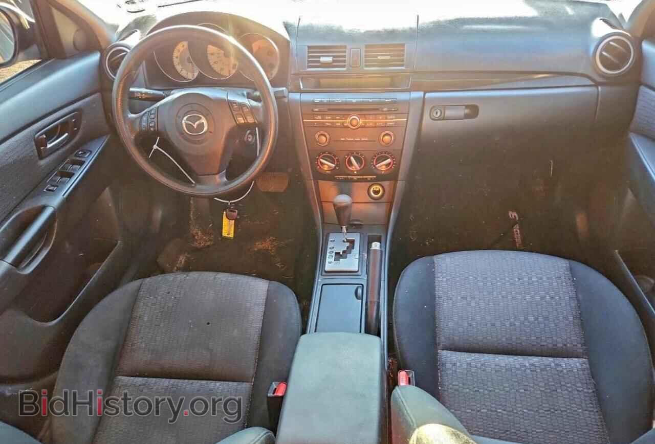 2008 MAZDA 3 - VIN: JM1BK32F781791591 - Фото 8