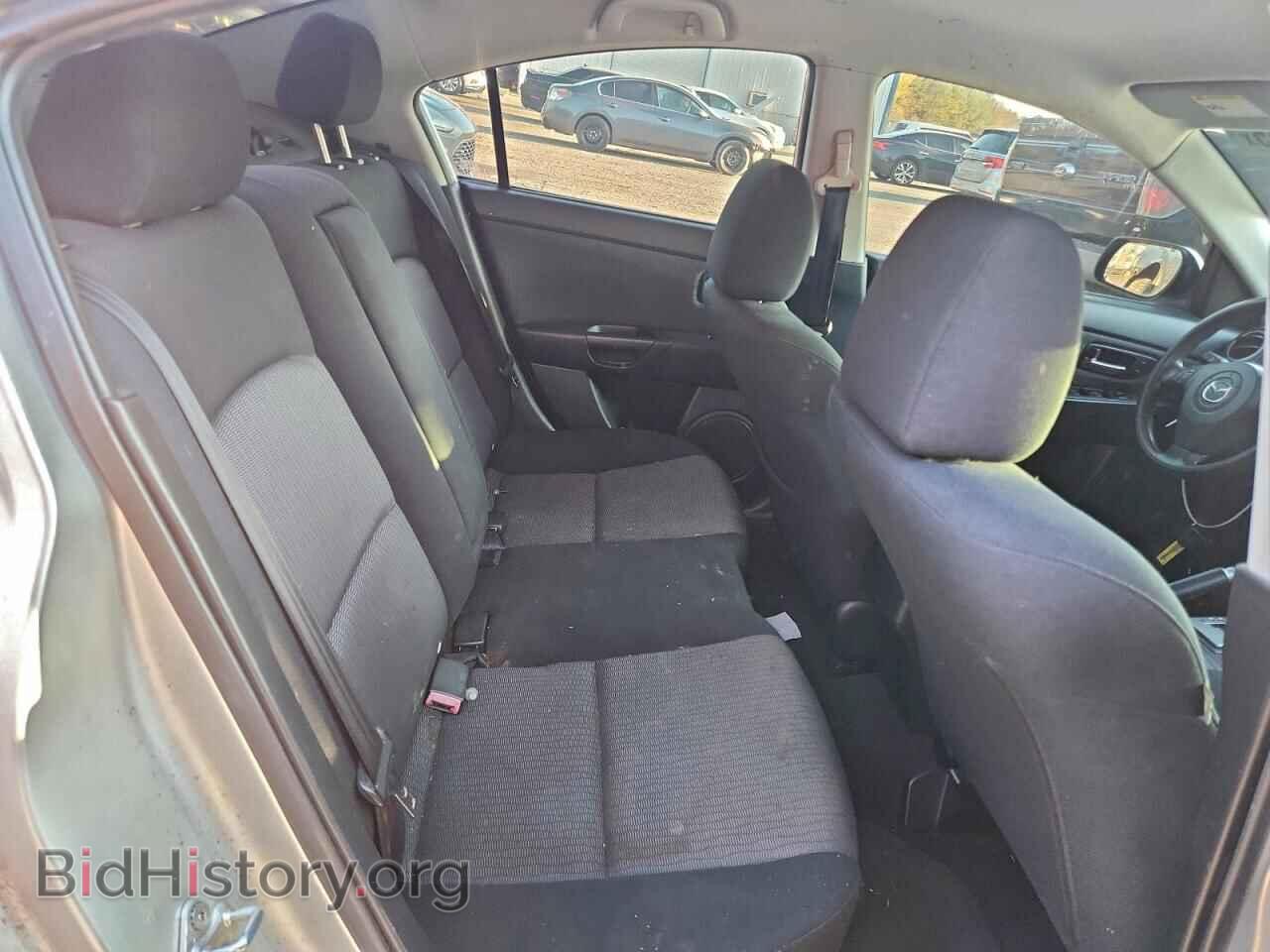 2008 MAZDA 3 - VIN: JM1BK32F781791591 - Фото 10