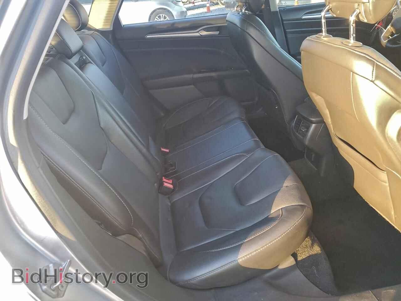 2013 FORD FUSION - VIN: 3FA6P0K91DR253437 - Фото 10
