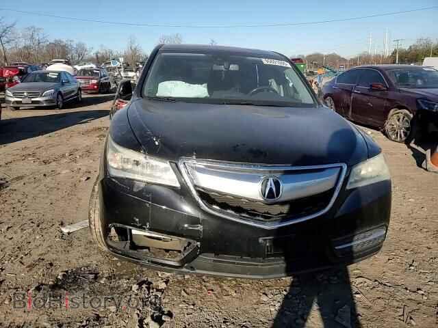 2014 ACURA MDX - VIN: 5FRYD3H44EB015902 - Фото 14
