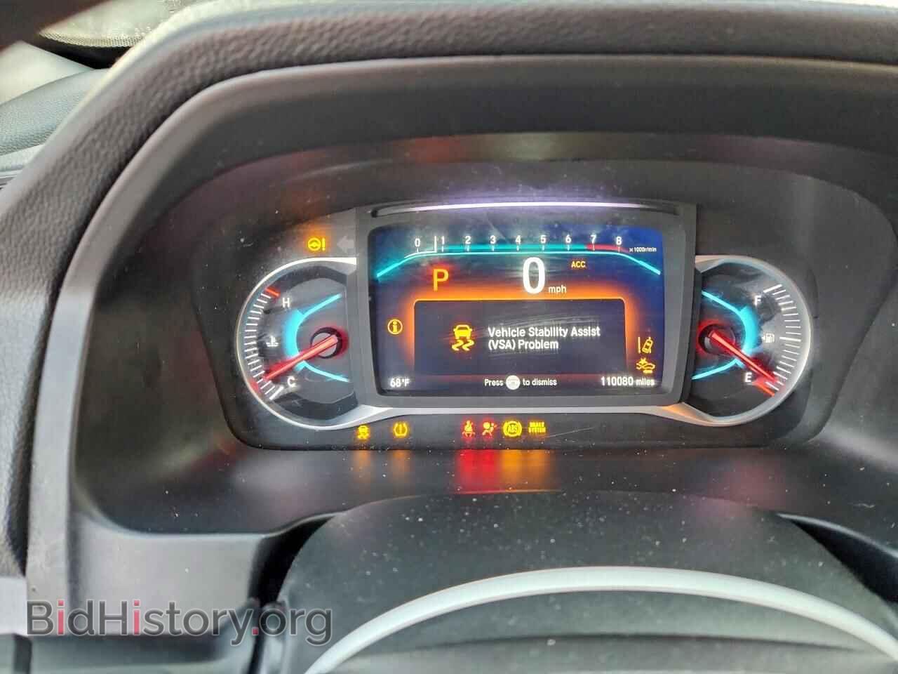 2019 HONDA PILOT - VIN: 5FNYF6H37KB088097 - Фото 9