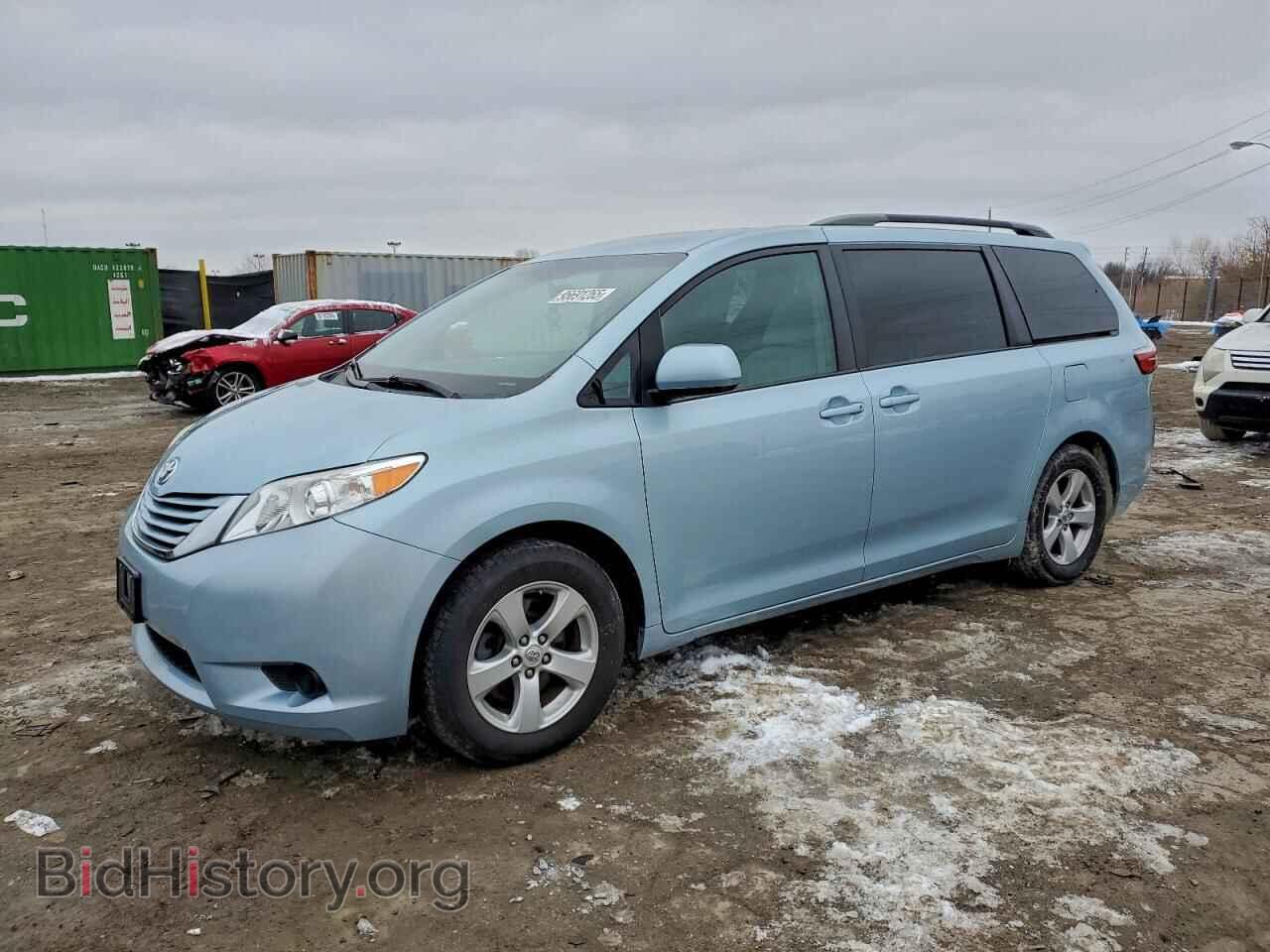Фотография 5TDKK3DC9FS548268 - TOYOTA All Models 2015