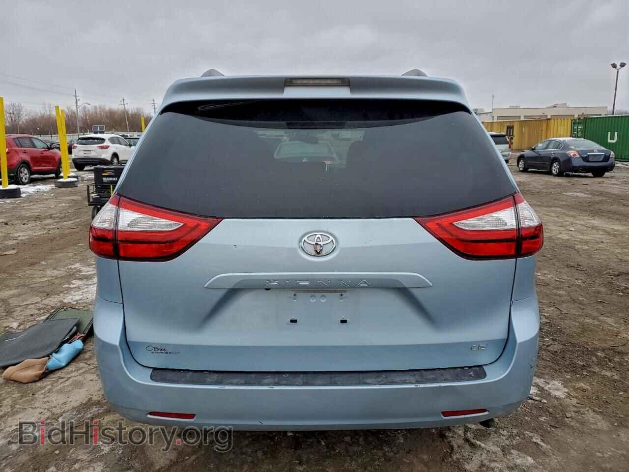 2015 TOYOTA All Models - VIN: 5TDKK3DC9FS548268 - Фото 6