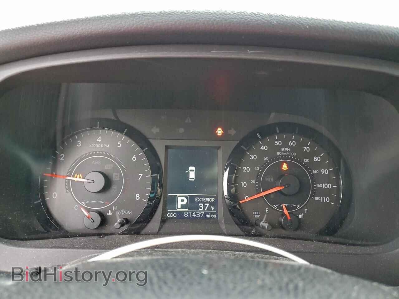 2015 TOYOTA All Models - VIN: 5TDKK3DC9FS548268 - Фото 9