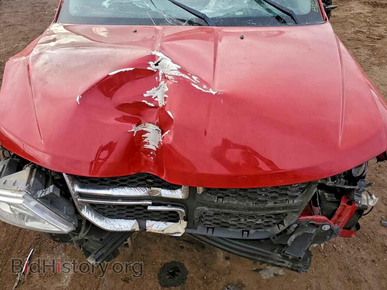 2017 DODGE JOURNEY - VIN: 3C4PDCAB6HT584505 - Фото 11