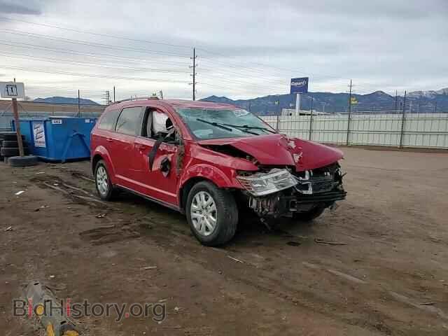 2017 DODGE JOURNEY - VIN: 3C4PDCAB6HT584505 - Фото 13