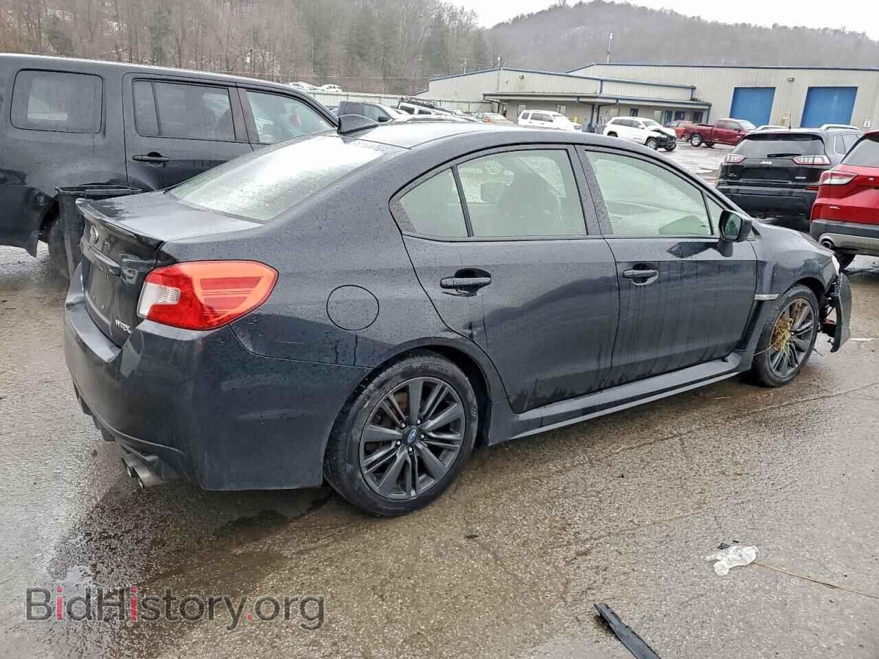 2017 SUBARU WRX - VIN: JF1VA1B63H9823044 - Фото 3