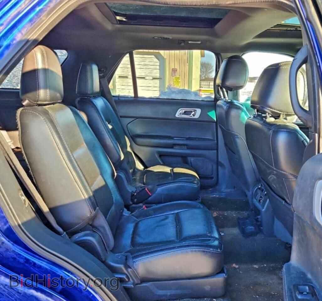 2014 FORD EXPLORER - VIN: 1FM5K8F88EGA01757 - Фото 10