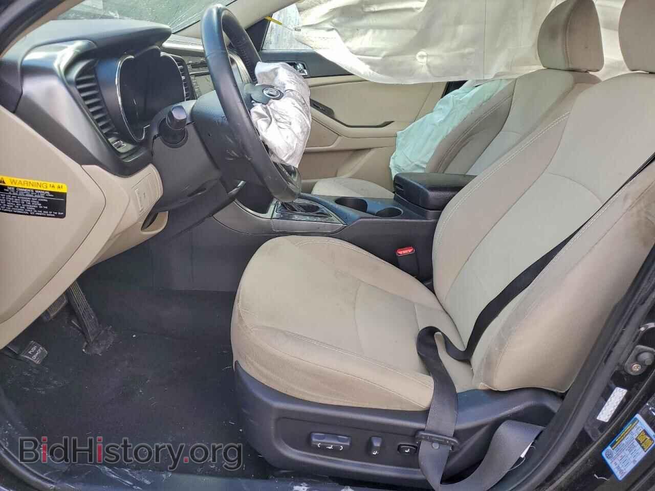 2013 KIA OPTIMA - VIN: KNAGM4AD2D5039772 - Фото 7