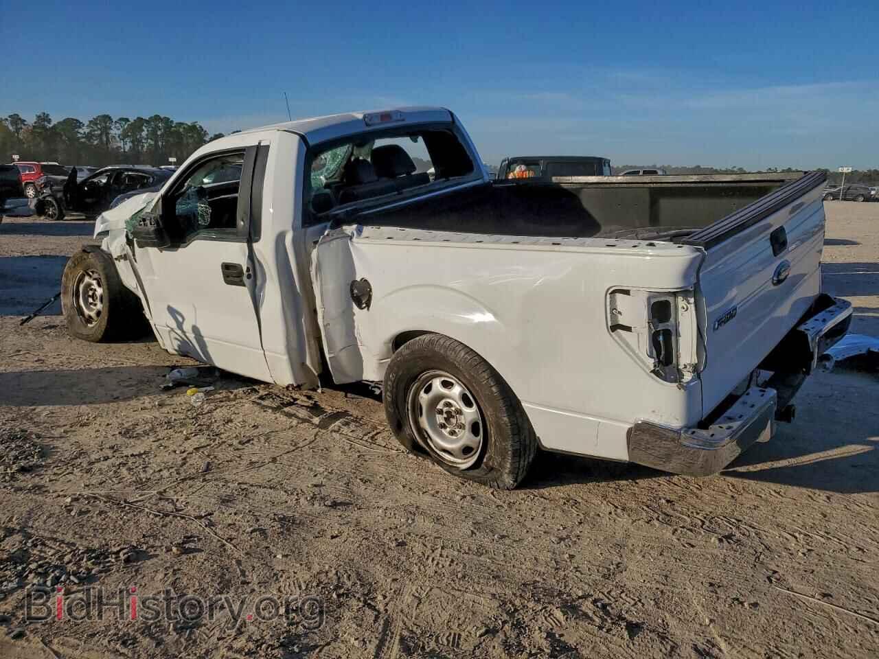 2012 FORD All Models - VIN: 1FTMF1CF7CFA13237 - Фото 2
