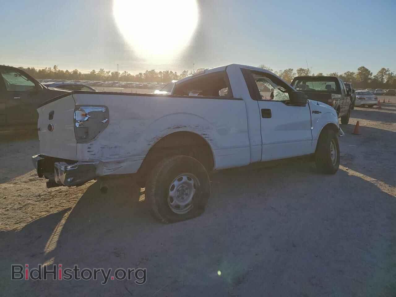2012 FORD All Models - VIN: 1FTMF1CF7CFA13237 - Фото 3