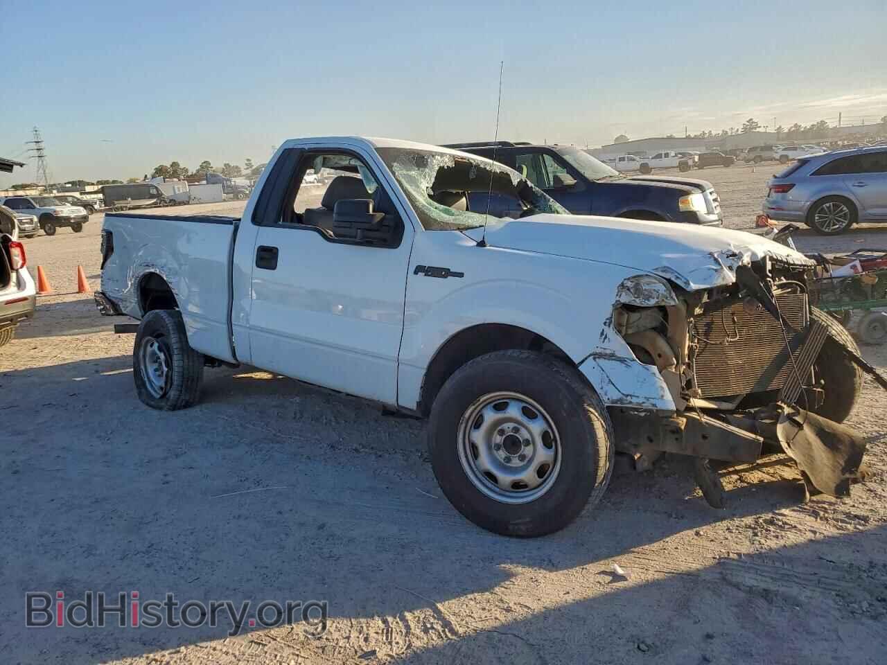 2012 FORD All Models - VIN: 1FTMF1CF7CFA13237 - Фото 4
