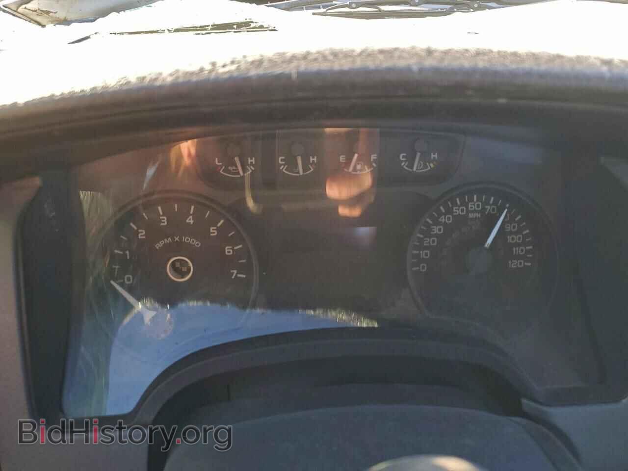 2012 FORD All Models - VIN: 1FTMF1CF7CFA13237 - Фото 9
