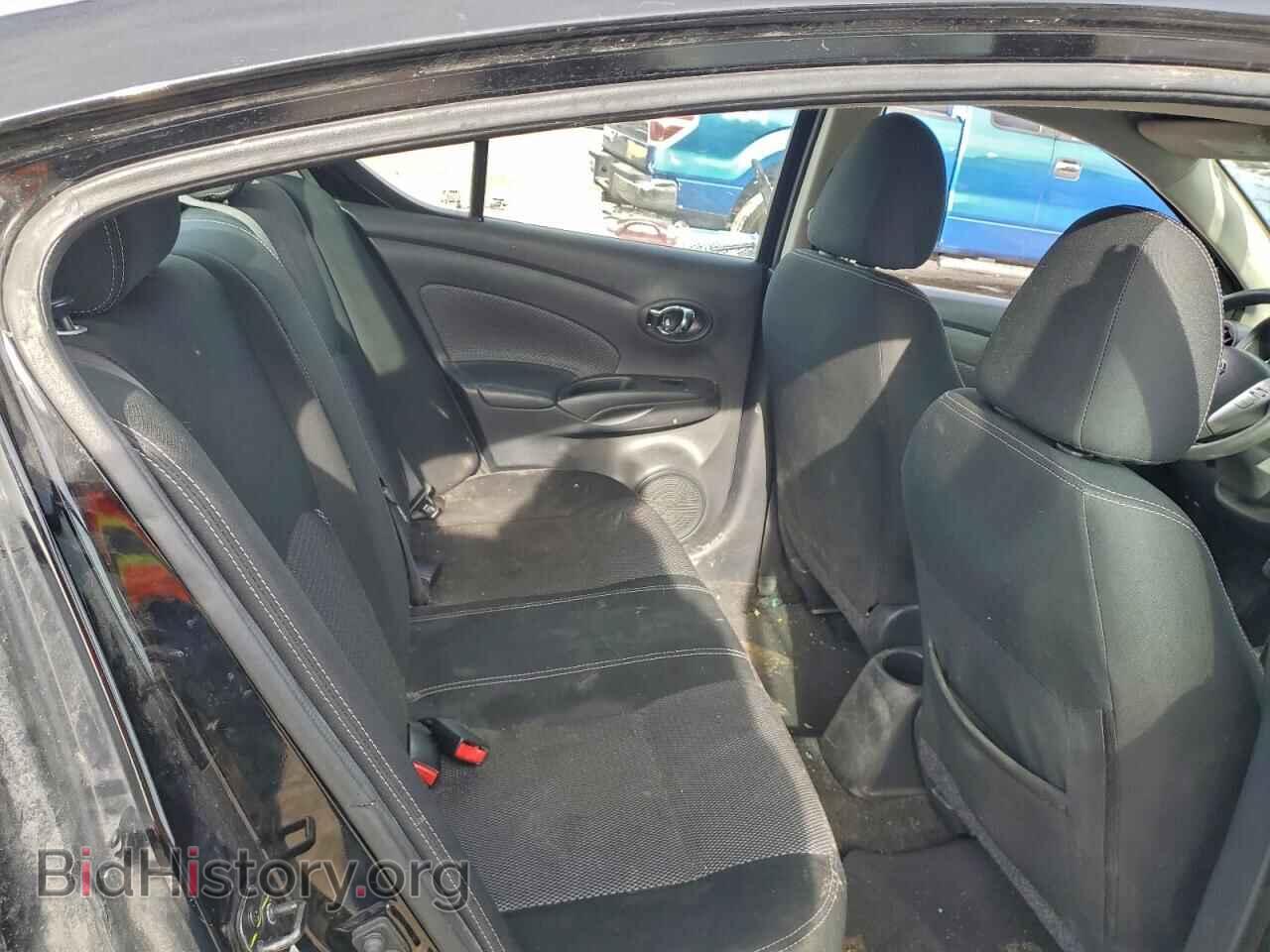 2019 NISSAN VERSA - VIN: 3N1CN7AP7KL865169 - Фото 10