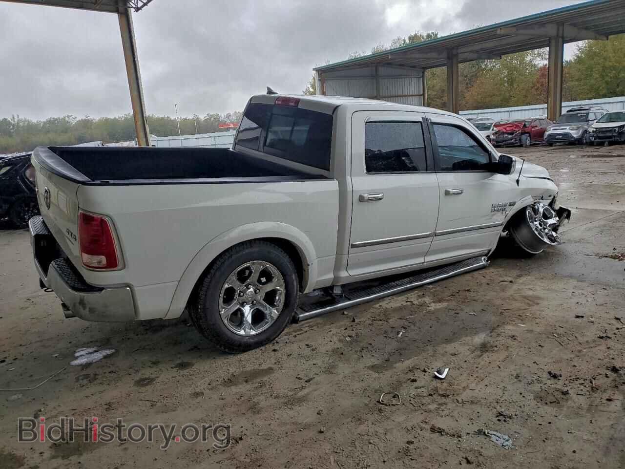 2014 RAM 1500 - VIN: 1C6RR7NTXES453179 - Фото 3