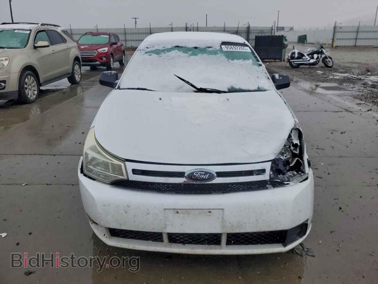 2008 FORD FOCUS - VIN: 1FAHP34N48W164923 - Фото 5