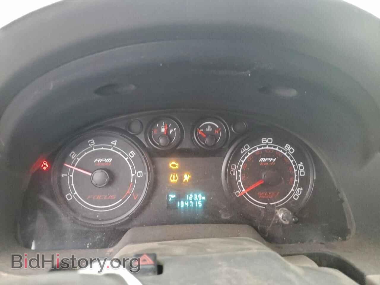 2008 FORD FOCUS - VIN: 1FAHP34N48W164923 - Фото 9