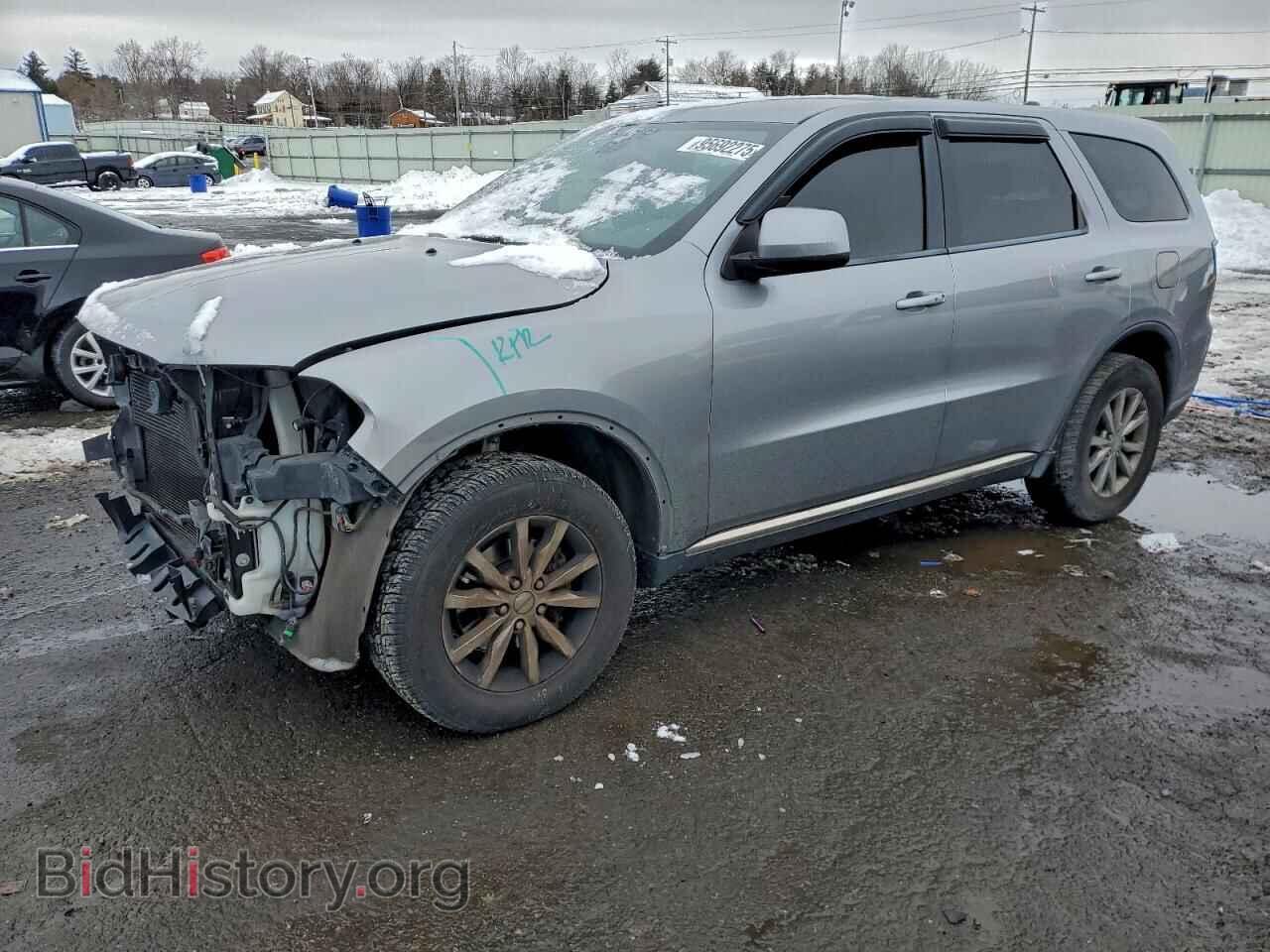 Фотография 1C4RDJAG7JC315696 - DODGE DURANGO 2018