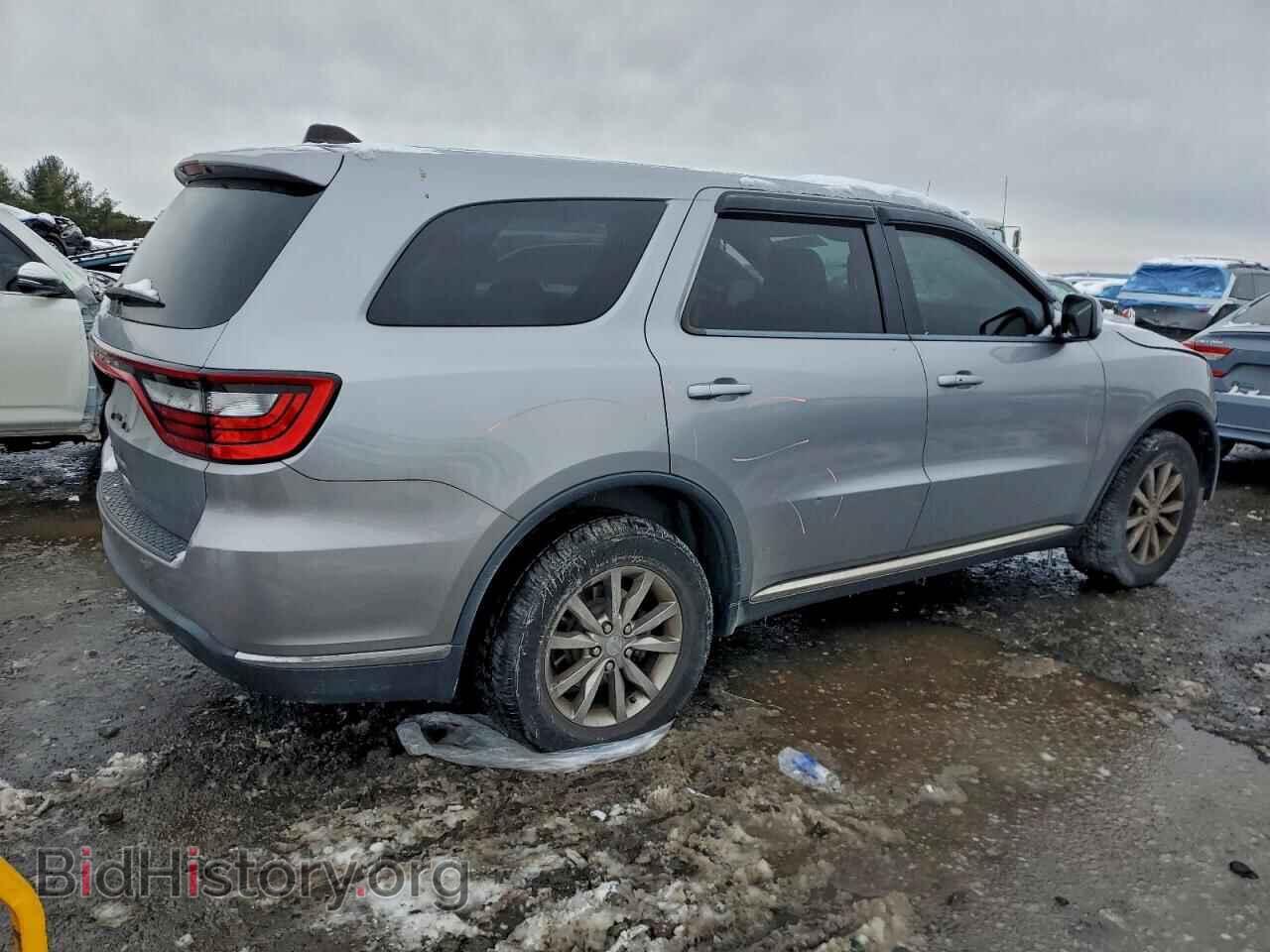 2018 DODGE DURANGO - VIN: 1C4RDJAG7JC315696 - Photo 3
