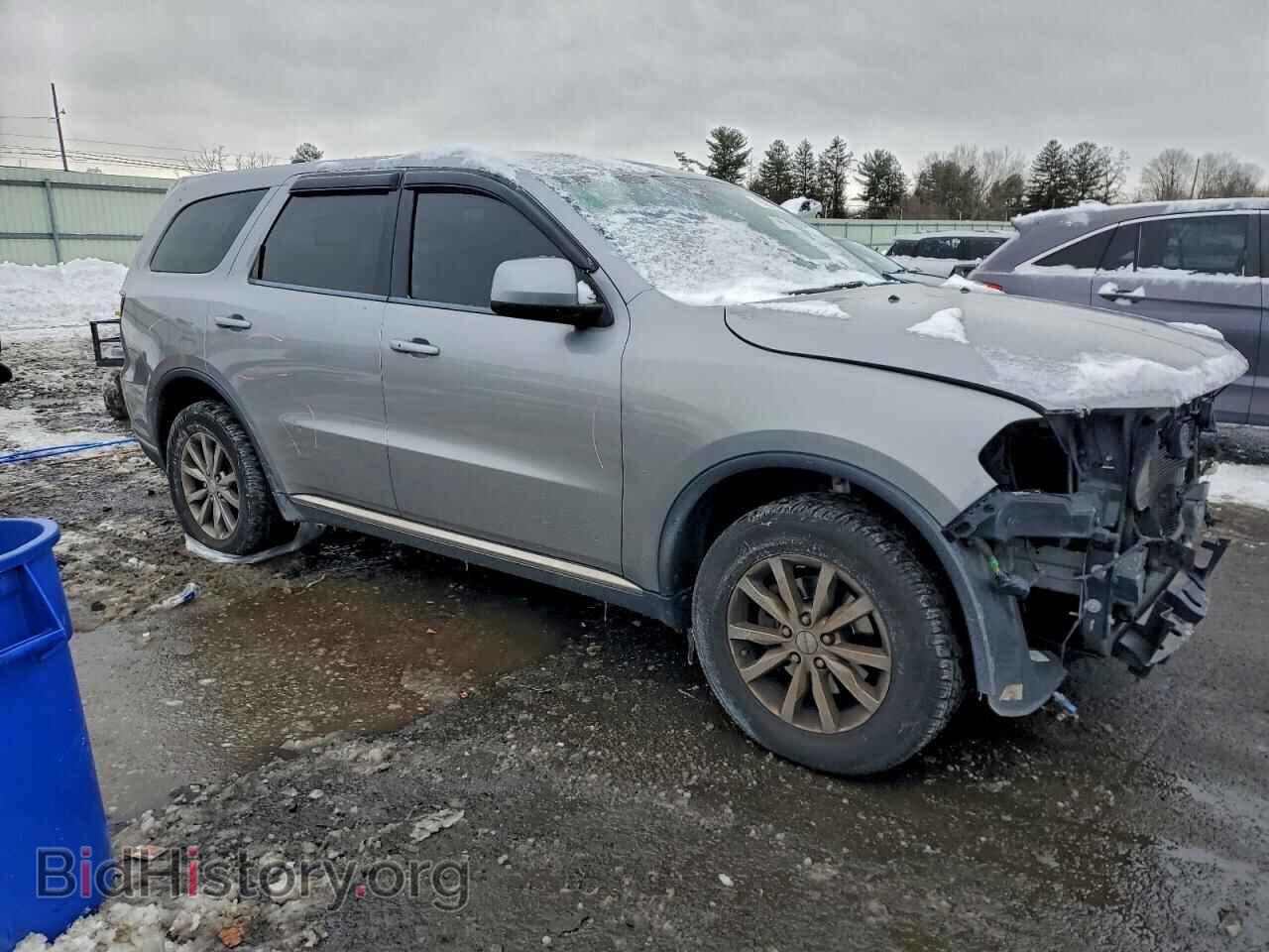 2018 DODGE DURANGO - VIN: 1C4RDJAG7JC315696 - Photo 4