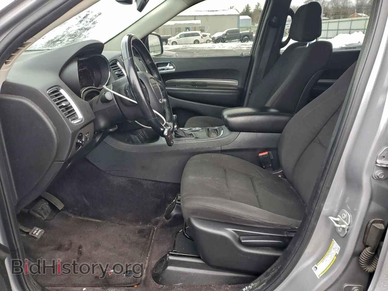 2018 DODGE DURANGO - VIN: 1C4RDJAG7JC315696 - Photo 7