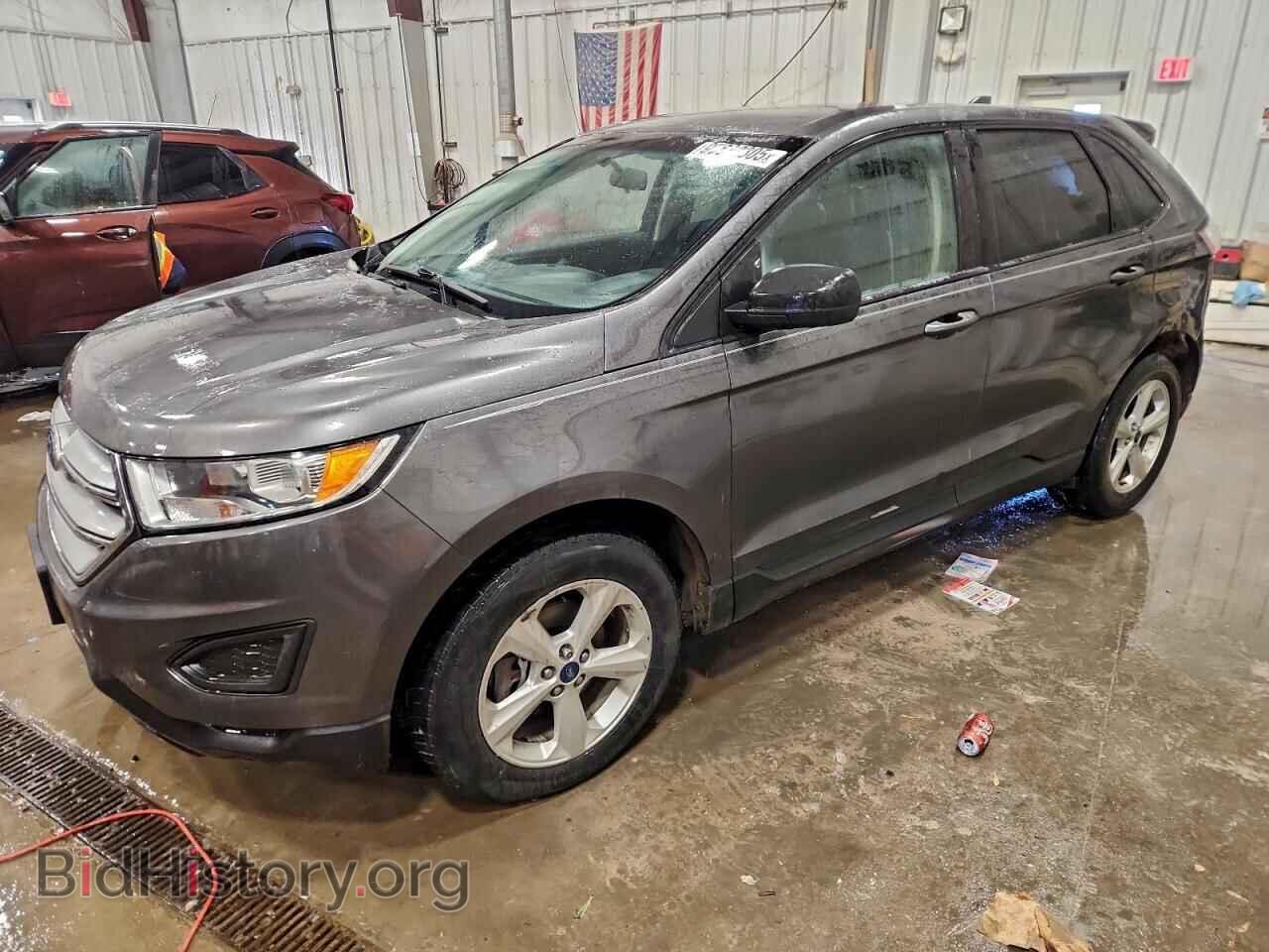 Photo 2FMTK3G86FBB38276 - FORD EDGE 2015