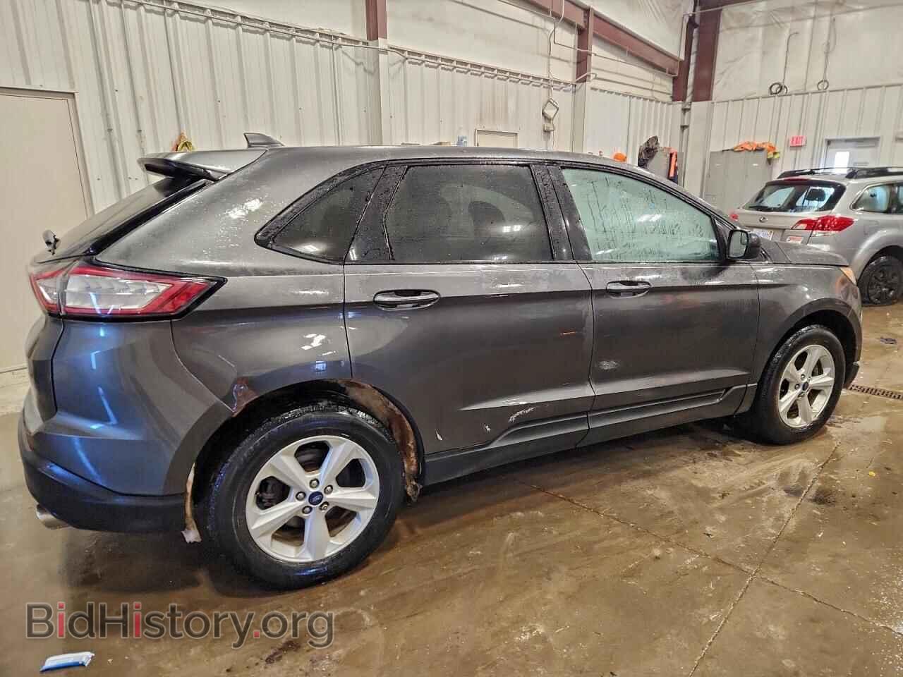 2015 FORD EDGE - VIN: 2FMTK3G86FBB38276 - Photo 3