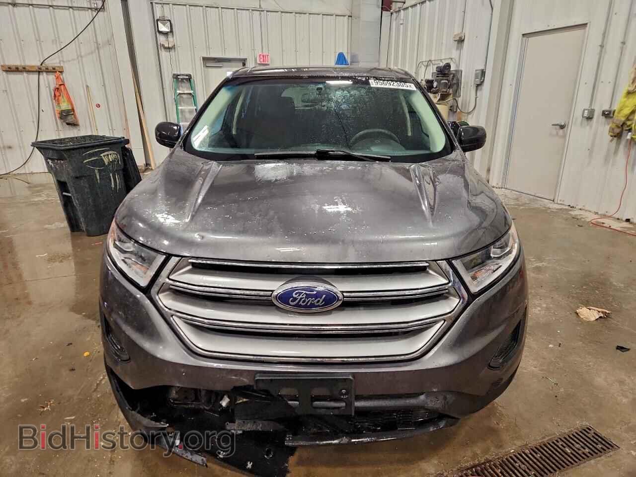 2015 FORD EDGE - VIN: 2FMTK3G86FBB38276 - Photo 5
