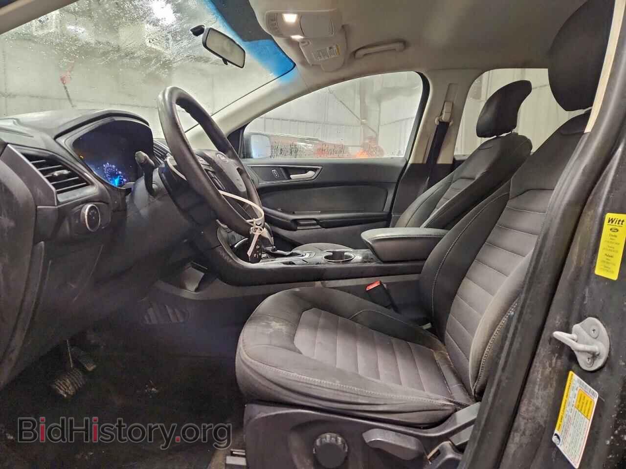 2015 FORD EDGE - VIN: 2FMTK3G86FBB38276 - Photo 7