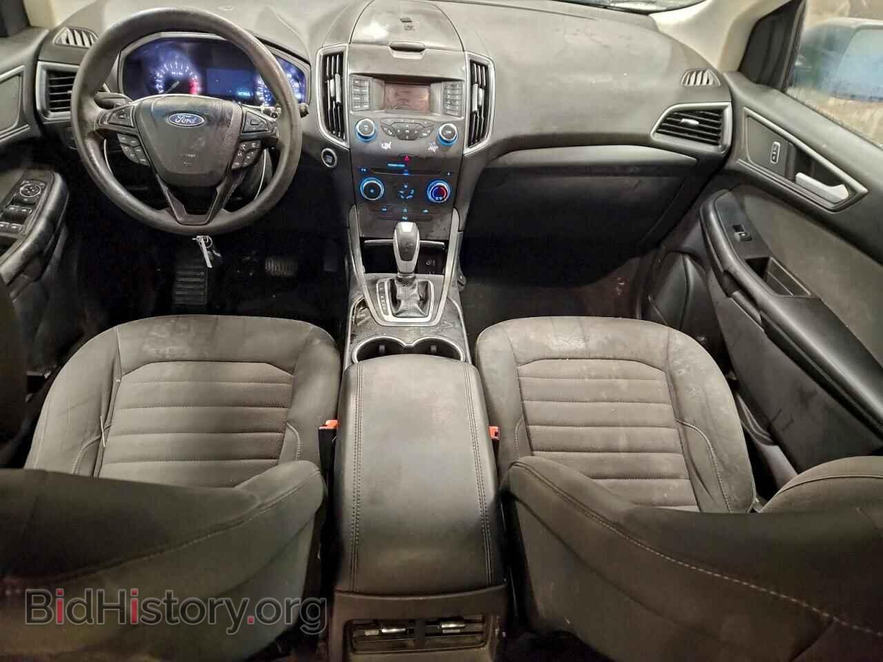 2015 FORD EDGE - VIN: 2FMTK3G86FBB38276 - Photo 8