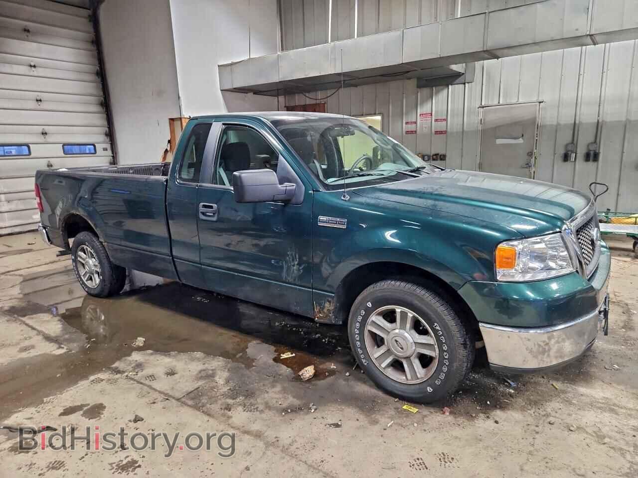 2007 FORD All Models - VIN: 1FTRF12W17KC93158 - Фото 4