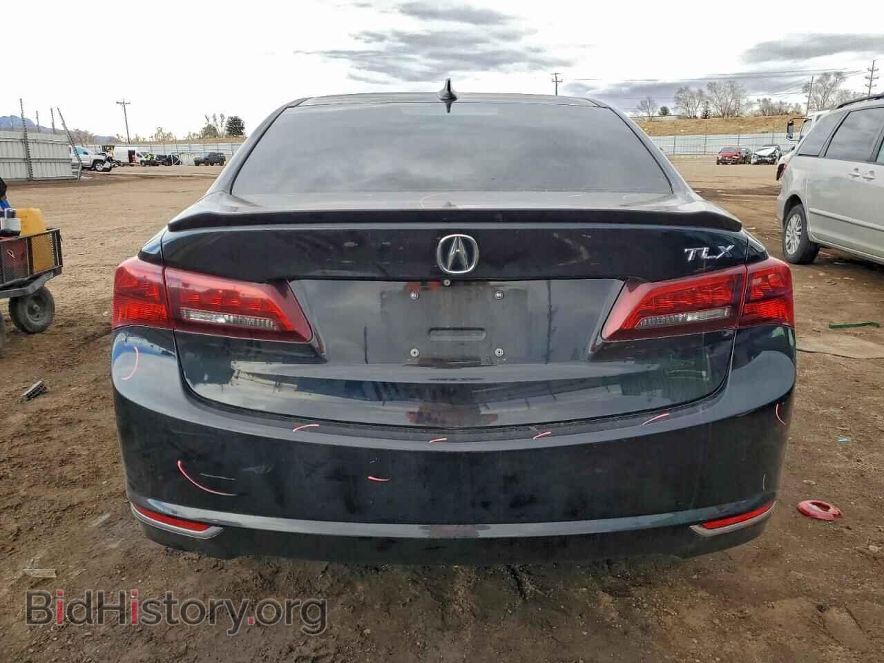 2015 ACURA TLX - VIN: 19UUB2F37FA024597 - Фото 6