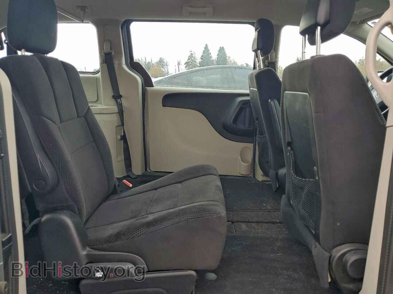 2013 DODGE CARAVAN - VIN: 2C4RDGBG0DR819939 - Фото 10