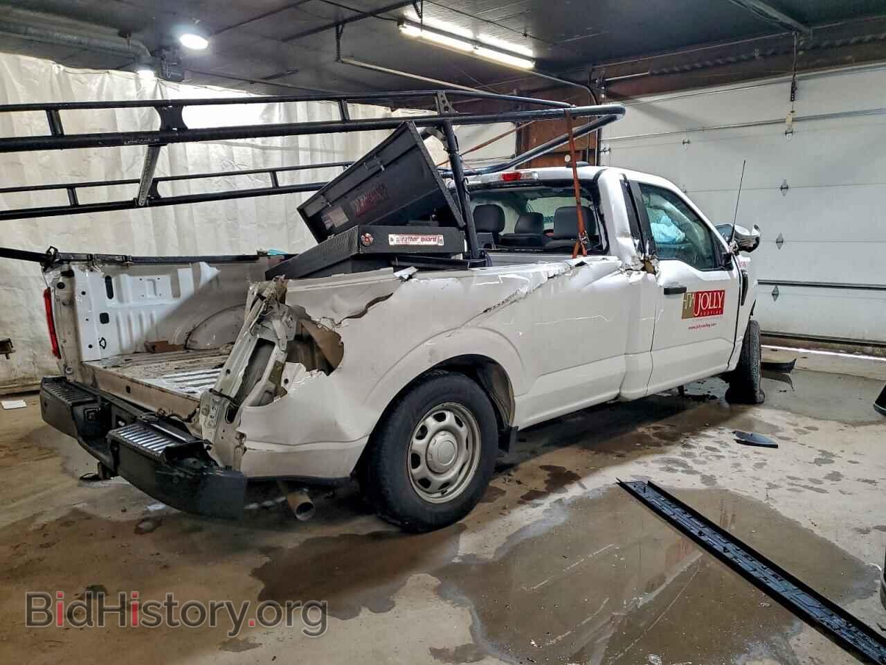 2021 FORD All Models - VIN: 1FTMF1C59MKE07385 - Фото 3