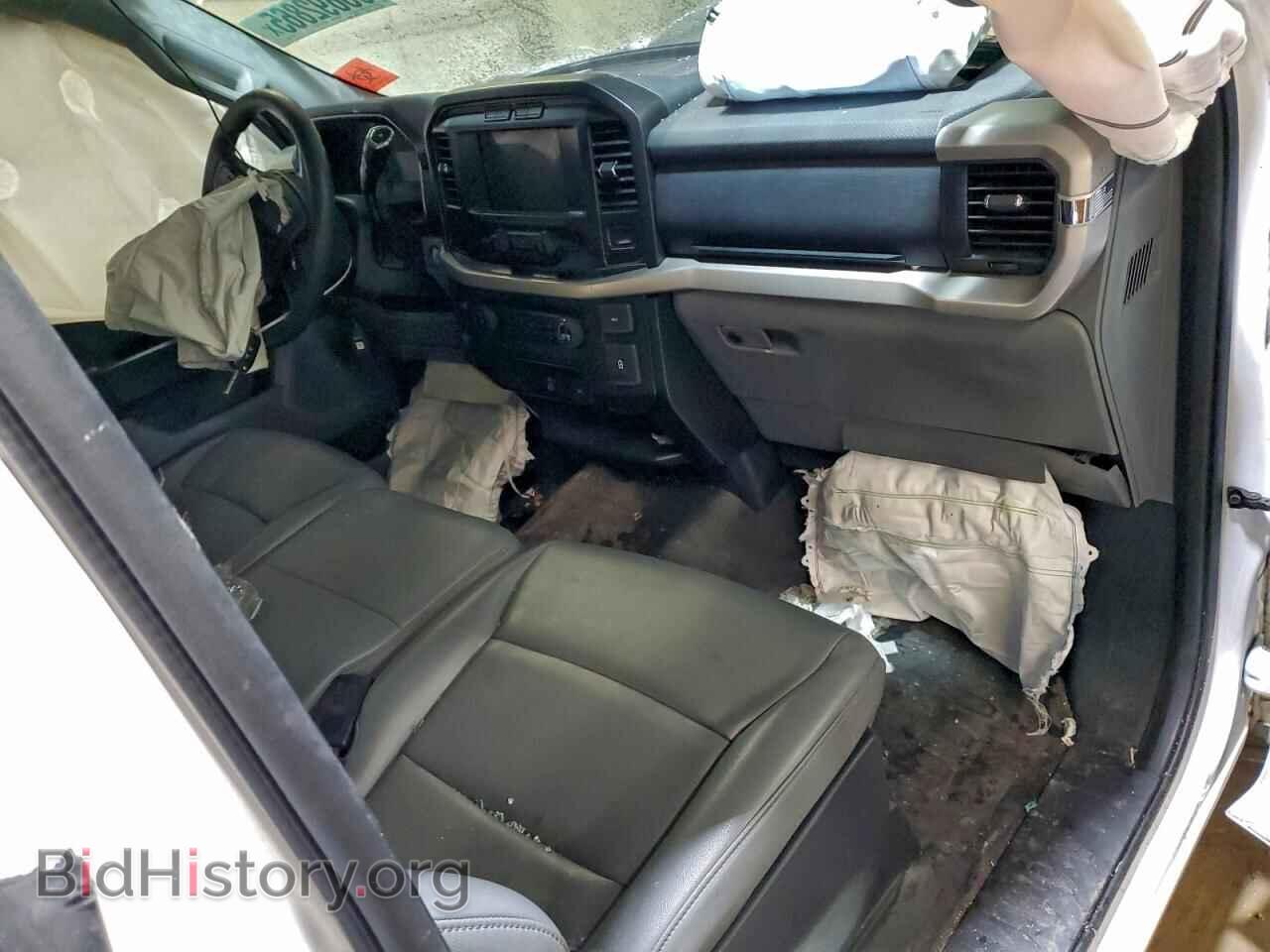 2021 FORD All Models - VIN: 1FTMF1C59MKE07385 - Фото 8