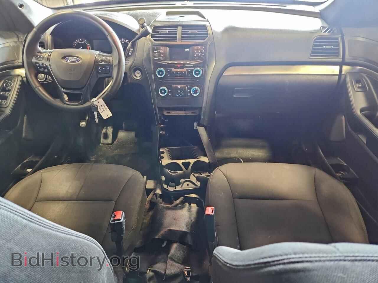 2017 FORD EXPLORER - VIN: 1FM5K8AR8HGC57675 - Фото 8