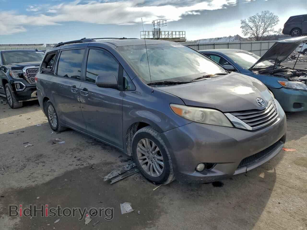 2011 TOYOTA All Models - VIN: 5TDYK3DC9BS039110 - Фото 4