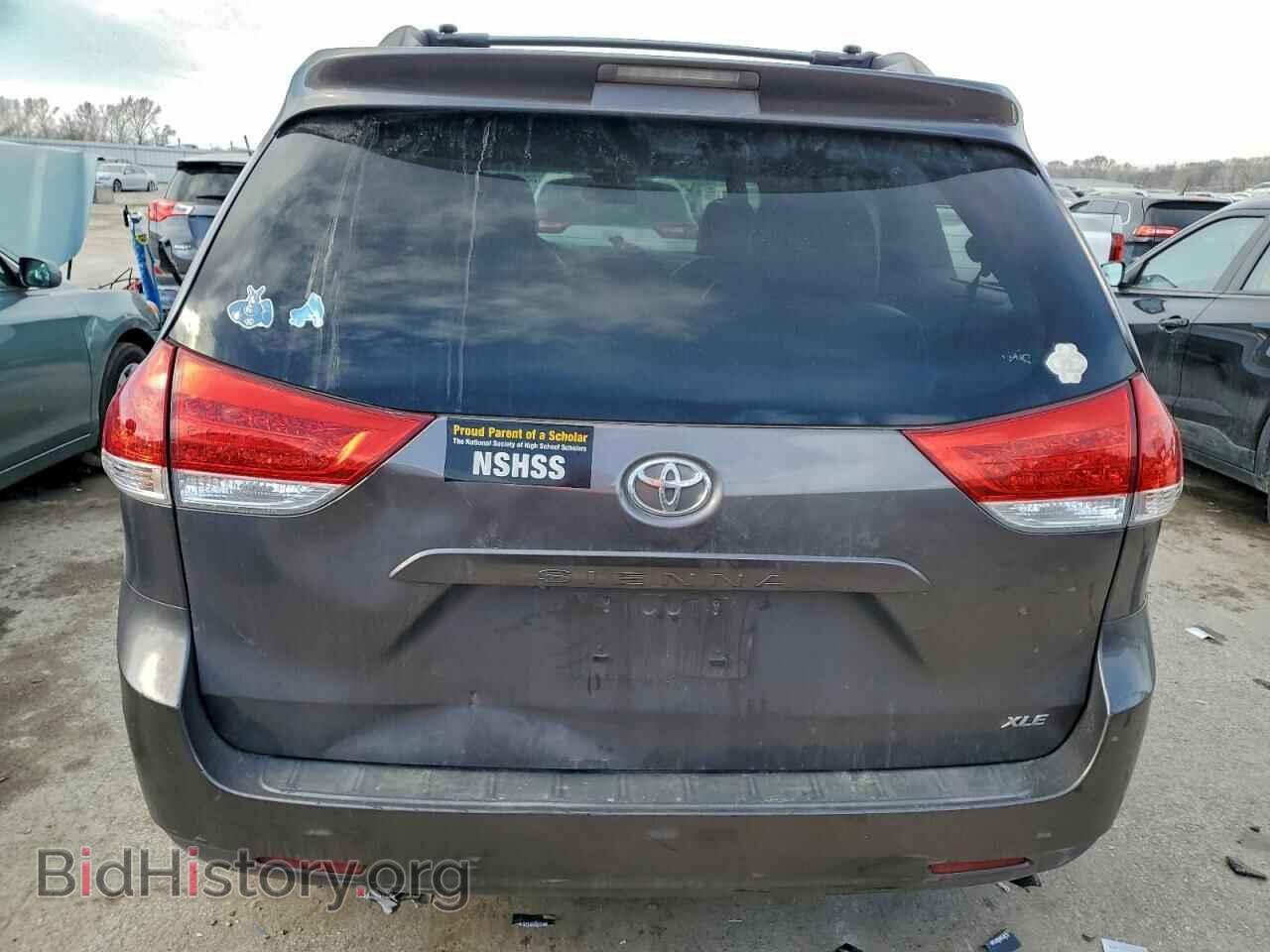 2011 TOYOTA All Models - VIN: 5TDYK3DC9BS039110 - Фото 6