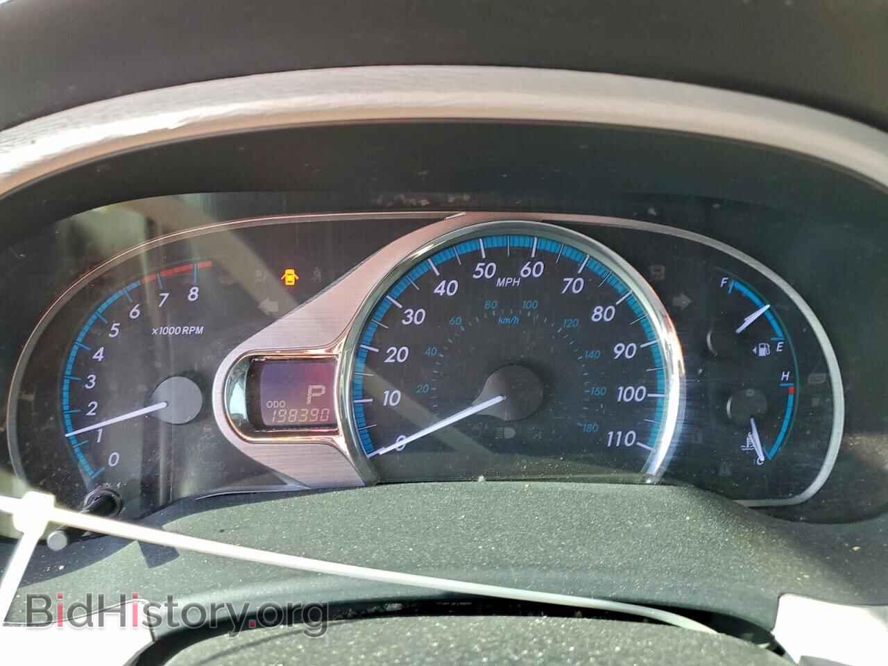 2011 TOYOTA All Models - VIN: 5TDYK3DC9BS039110 - Фото 9