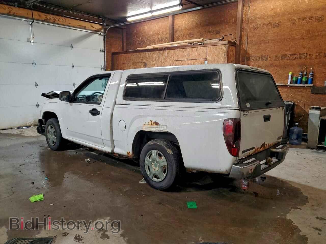 2006 GMC CANYON - VIN: 1GTCS148668227703 - Photo 2